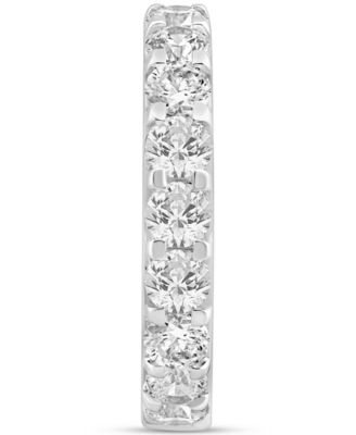 Diamond Eternity Band (3 ct. t.w.) in 14k White Gold