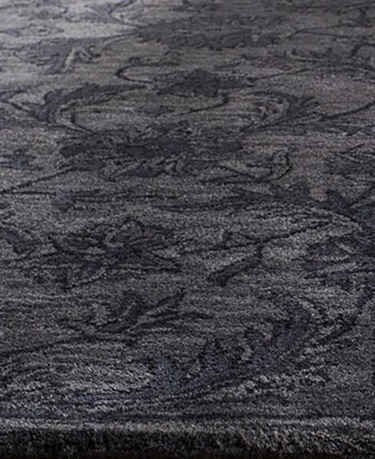 Safavieh Antiquity At824and Multi Area Rug - Gray