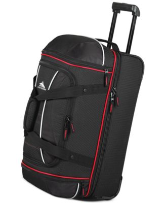 high sierra 22 rolling duffel