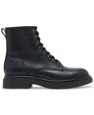 Palooma Lace-Up Combat Boots