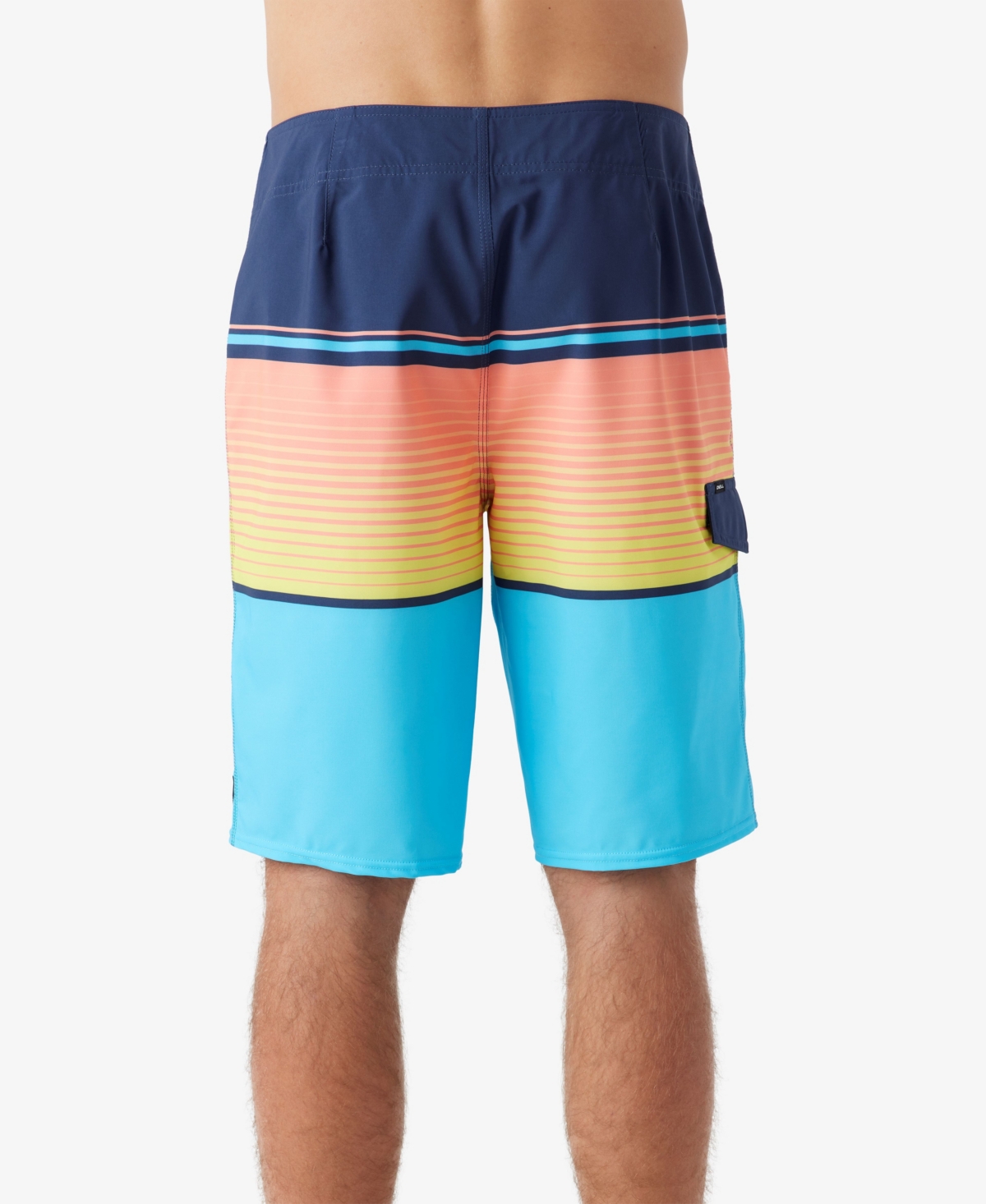 O'Neill Lennox Stripe 21
