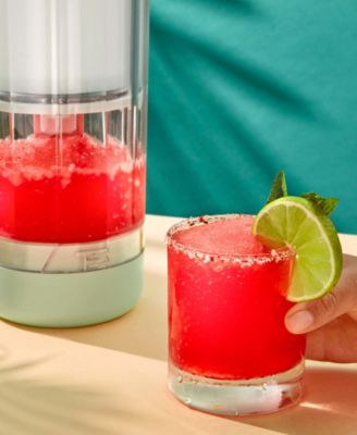 Margaritaville Maui On-the-Go Frozen Drink Machine and Portable Blender