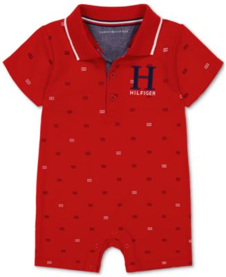 Tommy Shorty Romper main image 1
