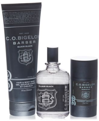 Elixir Black Hair & Body Wash, 8 oz.