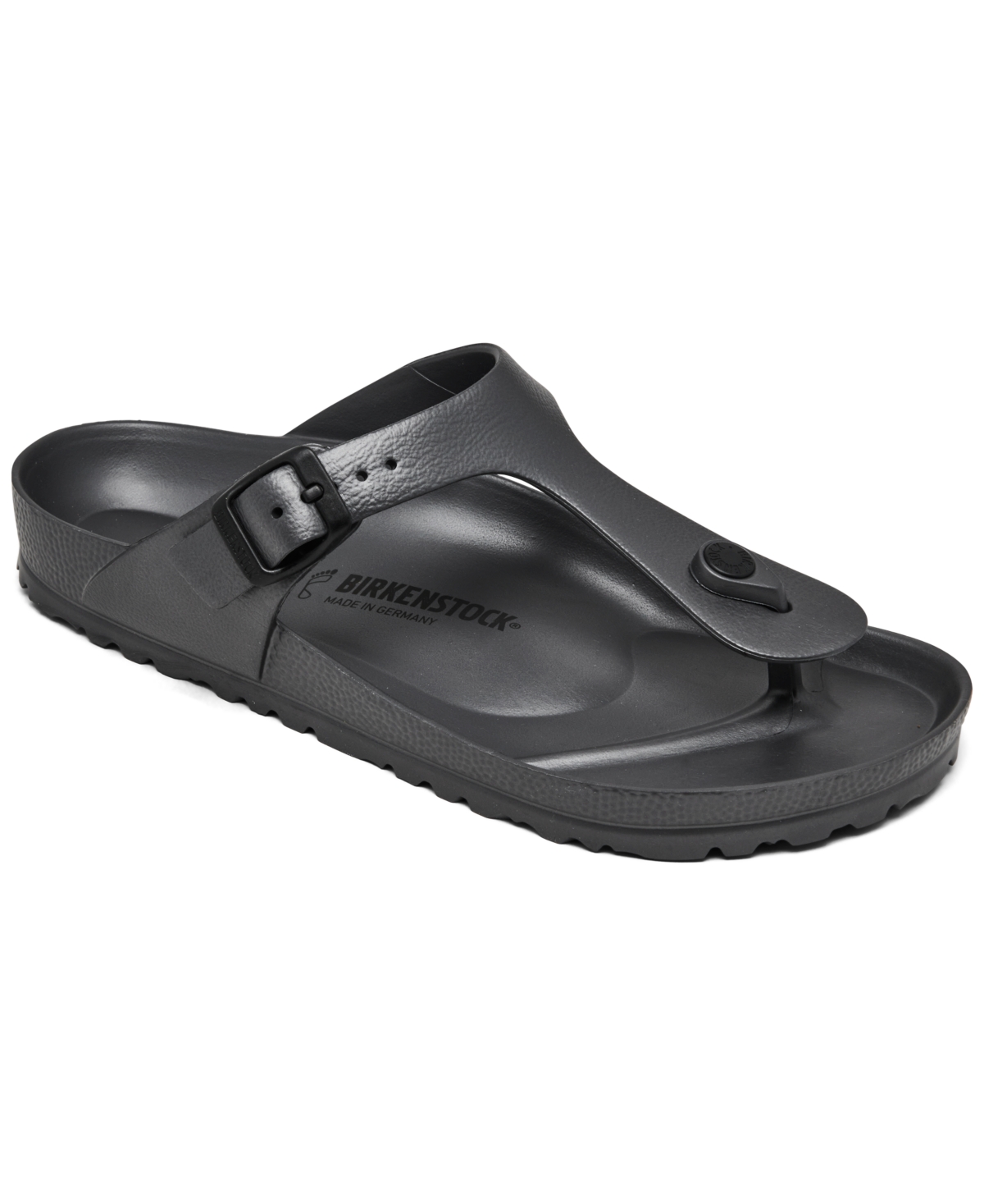 Women's Gizeh Essentials Eva Sandals from Finish Line - Gray