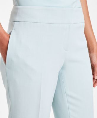 Women's Stretch Crepe Slim Leg Pant