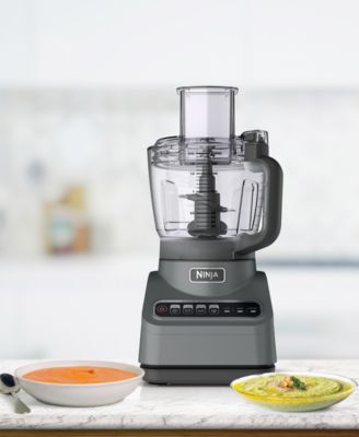 Ninja Professional Advanced 1000-Watt, 9-Cup Auto-iQ Food Processor, BN602