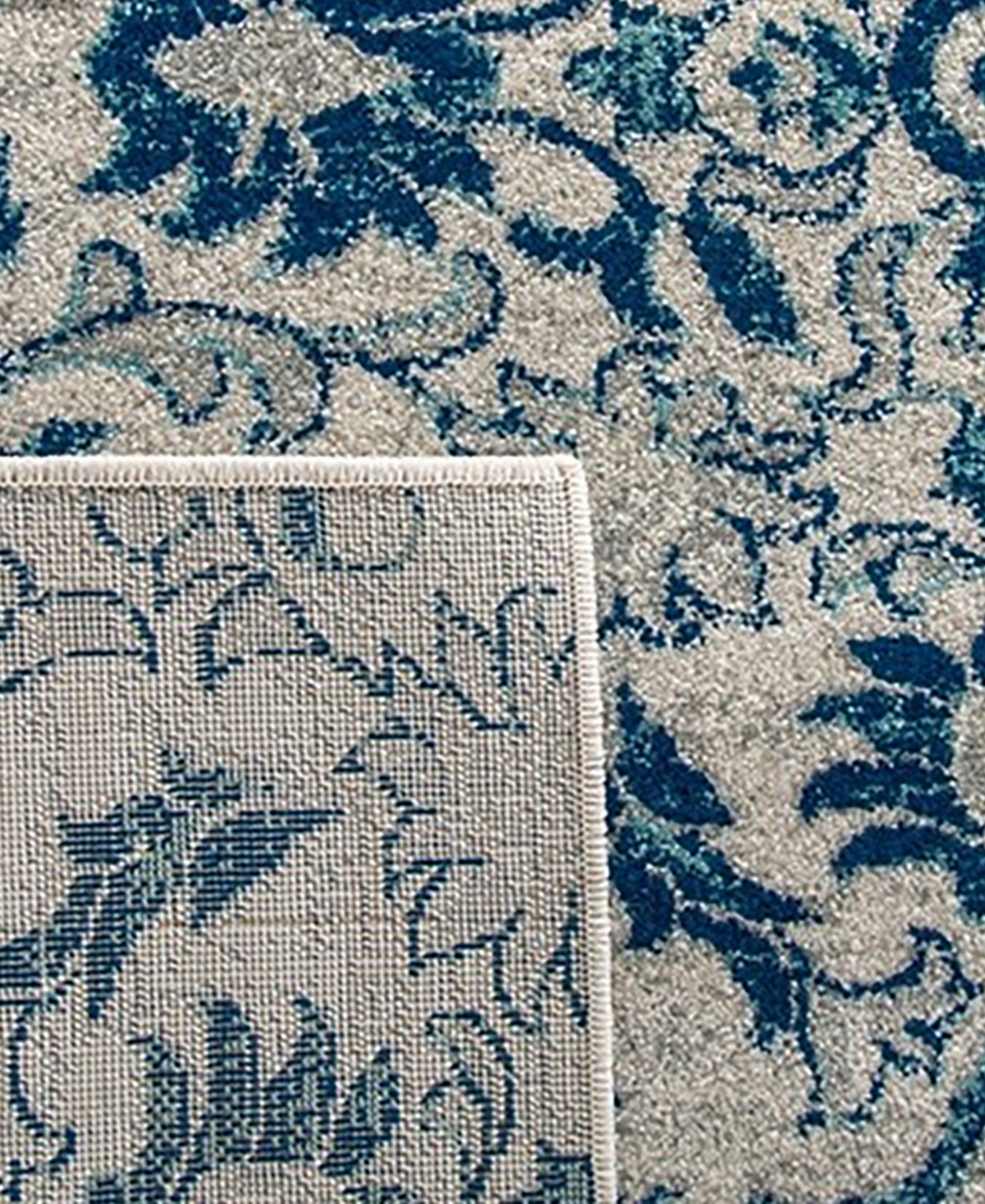 Safavieh Evoke EVK238 5'1" x 7'6" Area Rug