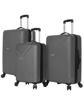 Steve Madden Vixen 3 Piece Luggage - Macy's