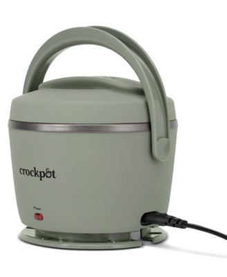 20-Oz. Electric Lunch Crock Food Warmer