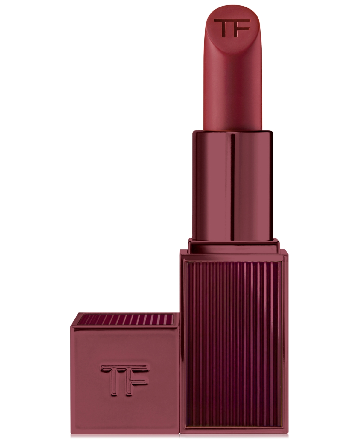 Tom Ford Lip Color Matte Lipstick - ROSE PETAL - DEEP RED