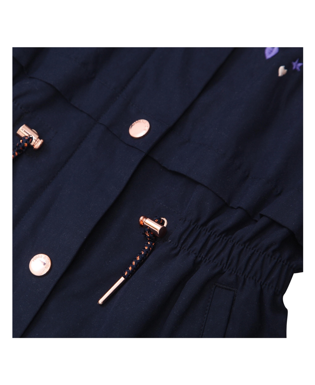 Rokka&Rolla Girls Lightweight Rain Jacket Trench Coat Xs-xl