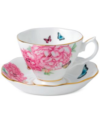 Miranda Kerr for Friendship Teacup and Saucer