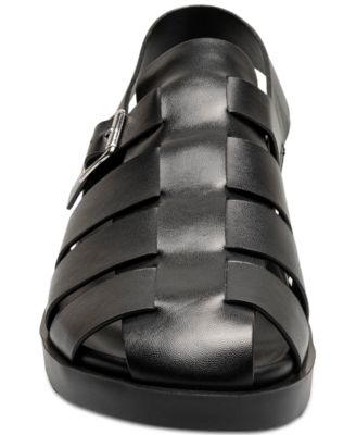 SALE!STACY ADAMS フィッシャーマンサンダル Montego Amazon.com | Stacy Adams Men's Montego Slingback Buckle