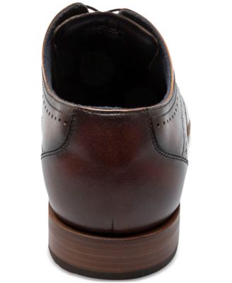 Men's Bryant Lace-Up Cap-Toe Oxford Dress Shoes