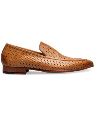 Men's Winden Perforated Slip-On Loafers