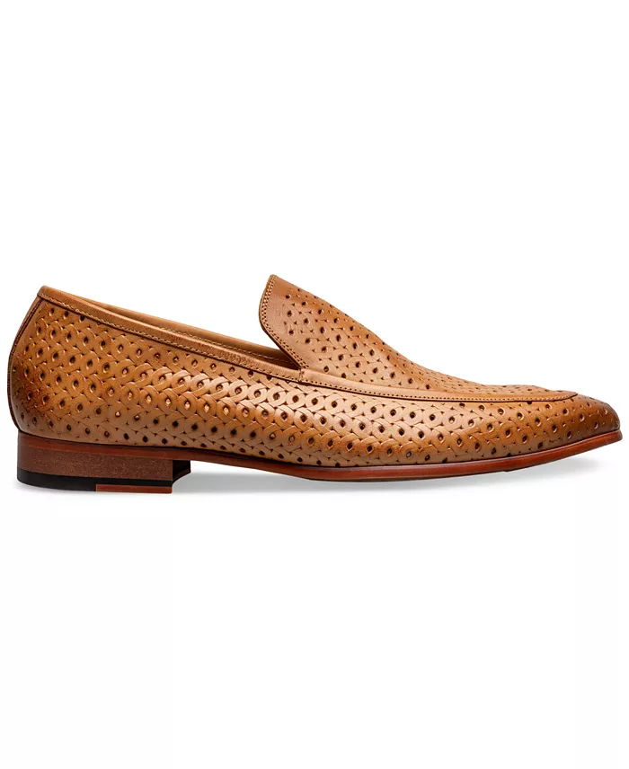 Men's Winden Perforated Slip-On Loafers - thumbnail 3