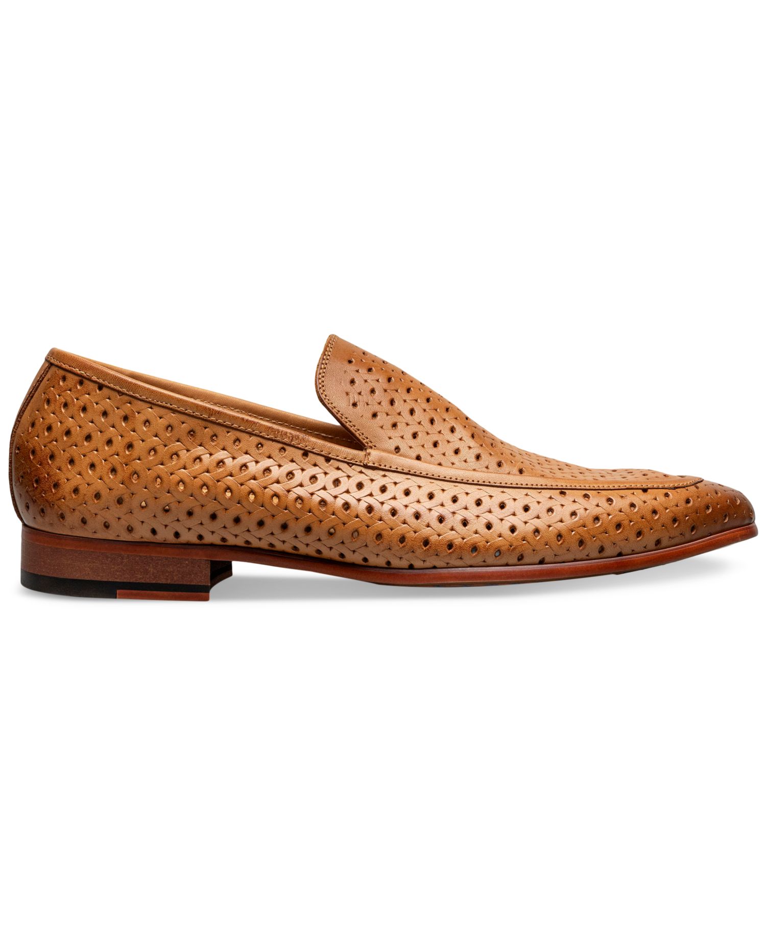Men's Winden Perforated Slip-On Loafers