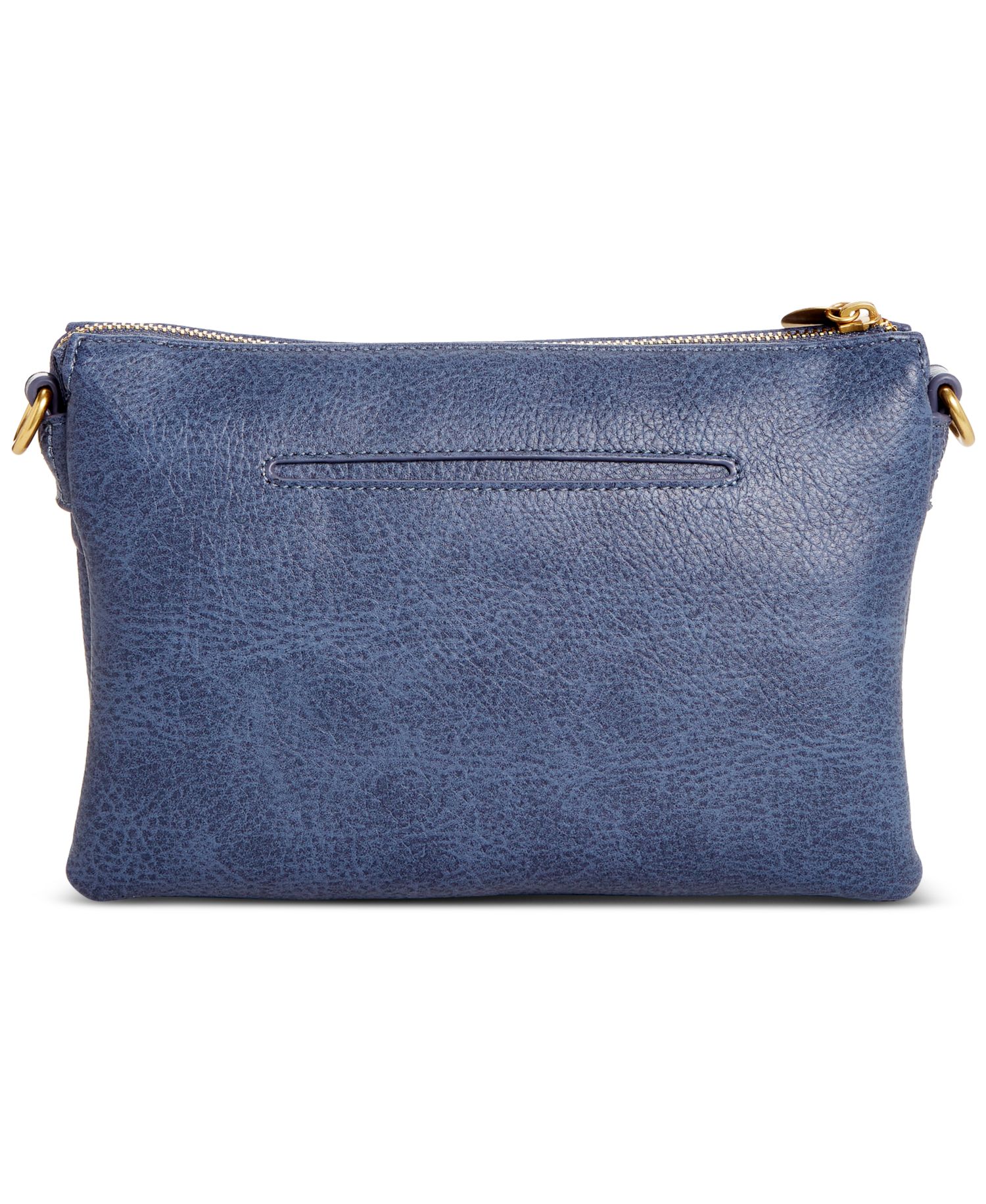 Double Compartment Crossbody