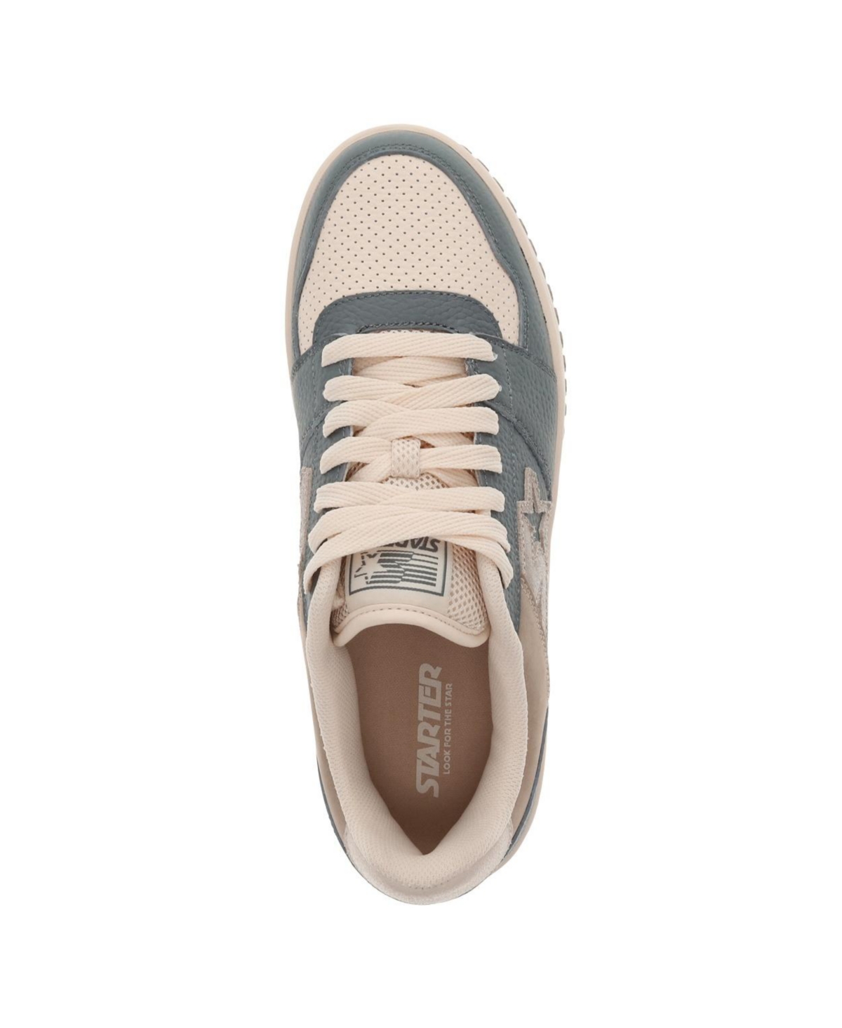 Shop Starter Men's Lfs1 Sneaker In Grey,taupe,navajjo