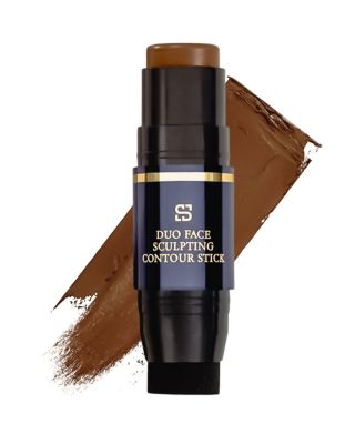 Duo Face Sculpting Contour Stick - Cocoa brown