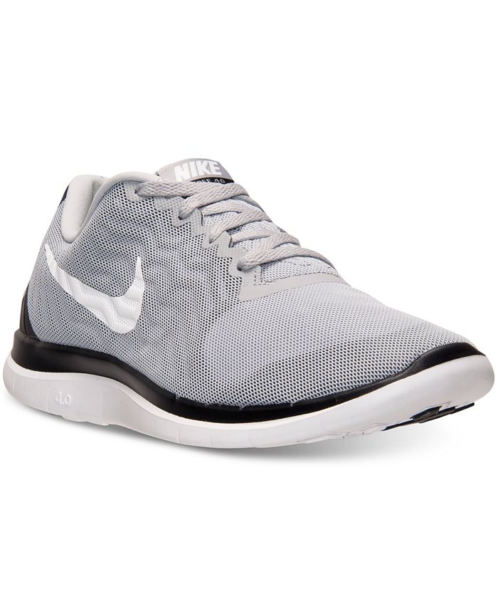 Nike Men's Free 4.0 V5 Running Sneakers From Finish Line & Reviews ...