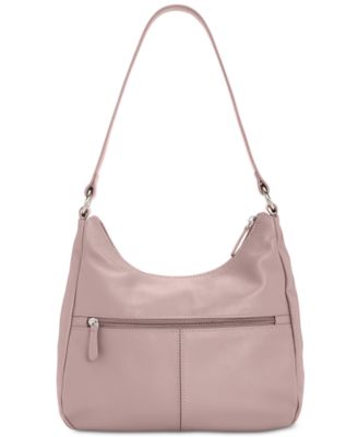 Nappa Leather Hobo Bag, Exclusively at Macy's