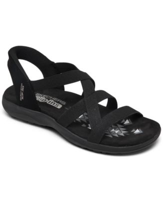 SKECHERS/スケッチャーズ/REGGAE SLIM/Slip-Ins 25 Skechers Hands Free Slip-ins® Reggae Slim Stretch Flex