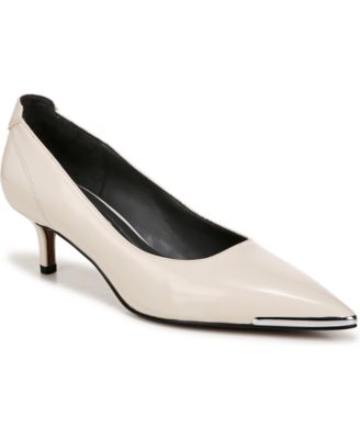 Women's Kalsa Kitten Heel Pointed Toe Dress Pumps