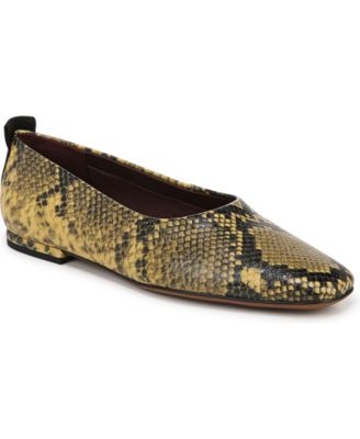 Franco Sarto Vana Comfort Insole Slip On Ballet Flats in Pink