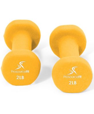 Neoprene Dumbbells, 2lbs, Set of 2