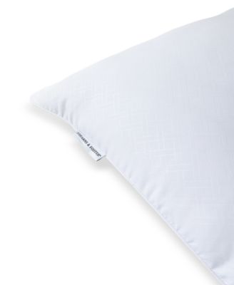 Plush 2-Pk. Pillows, Standard/Queen (A $50.00 Value)
