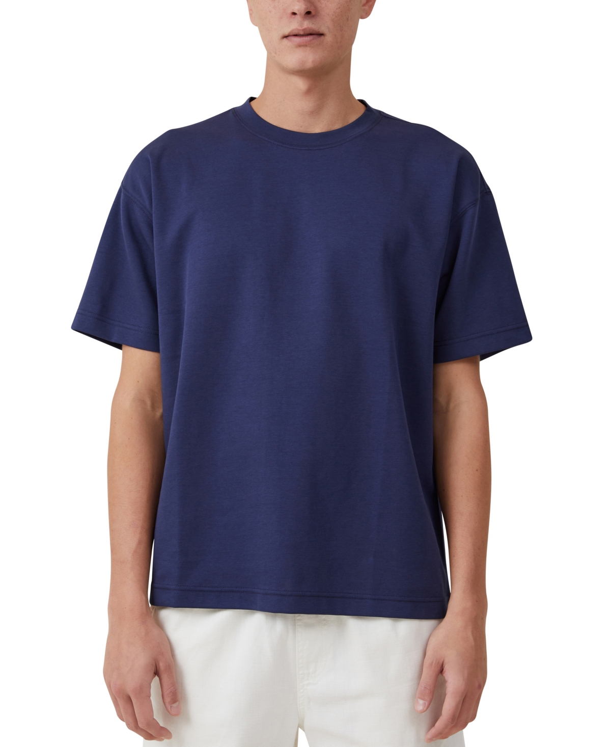 Men's Hyperweave T-Shirt - Blue
