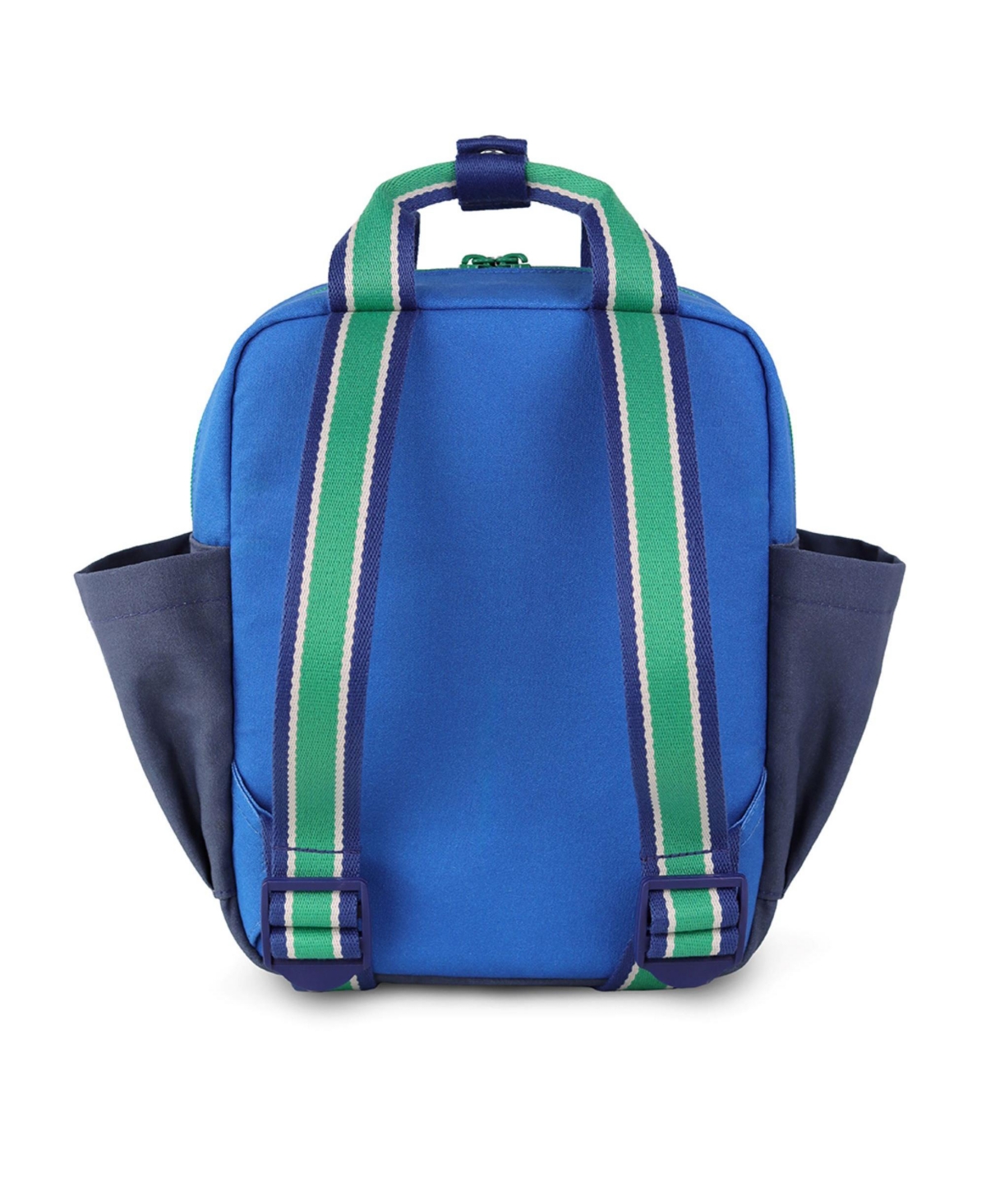 Shop Itzy Ritzy Toddler Bag Dino In Blue