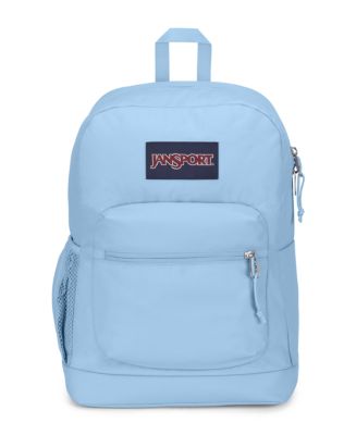 Jansport Cross Town Plus Backpack Blue Dusk