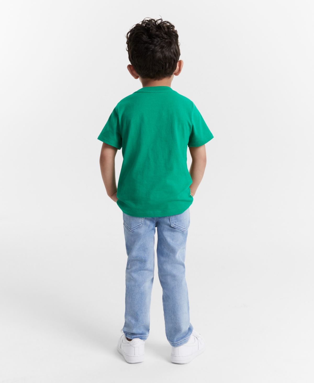 Epic Threads Toddler Boys Scoot On Dinosaur Graphic T-Shirt, Created for Macy's