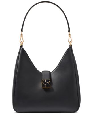 kate spade new york - Dakota Smooth Leather Hobo Bag