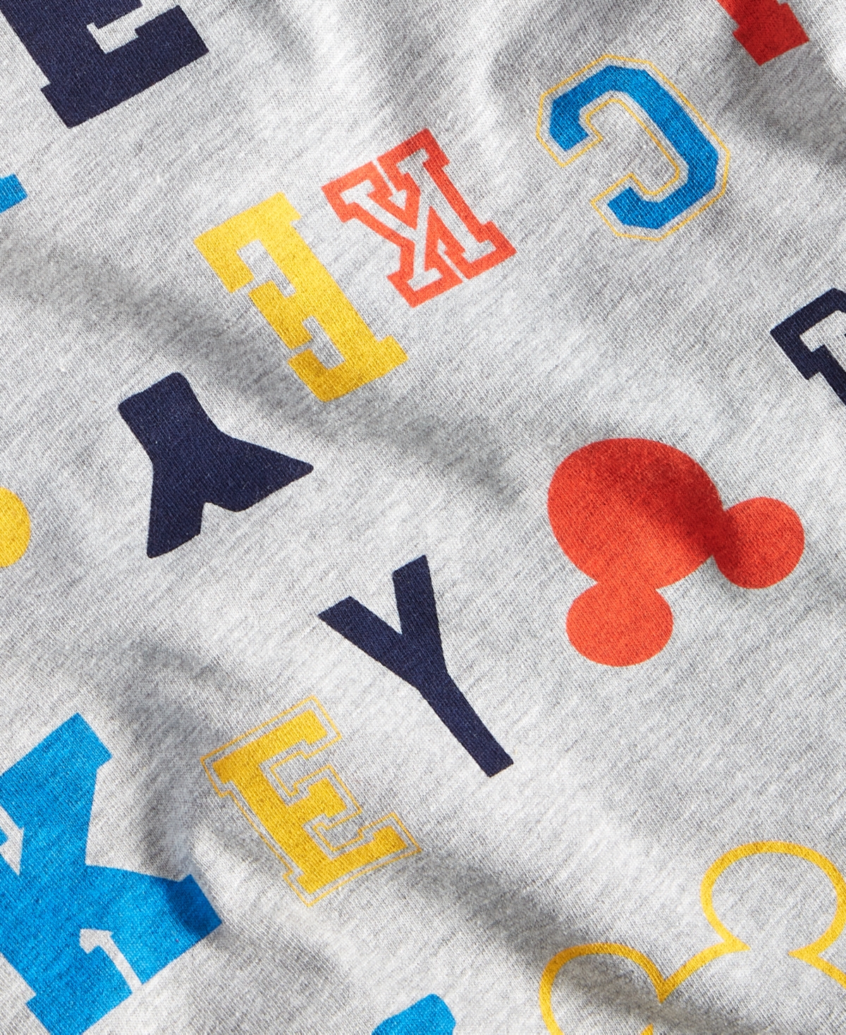 Epic Threads Toddler Boys Mickey Mouse Printed Crewneck T-Shirt, Created for Macy's