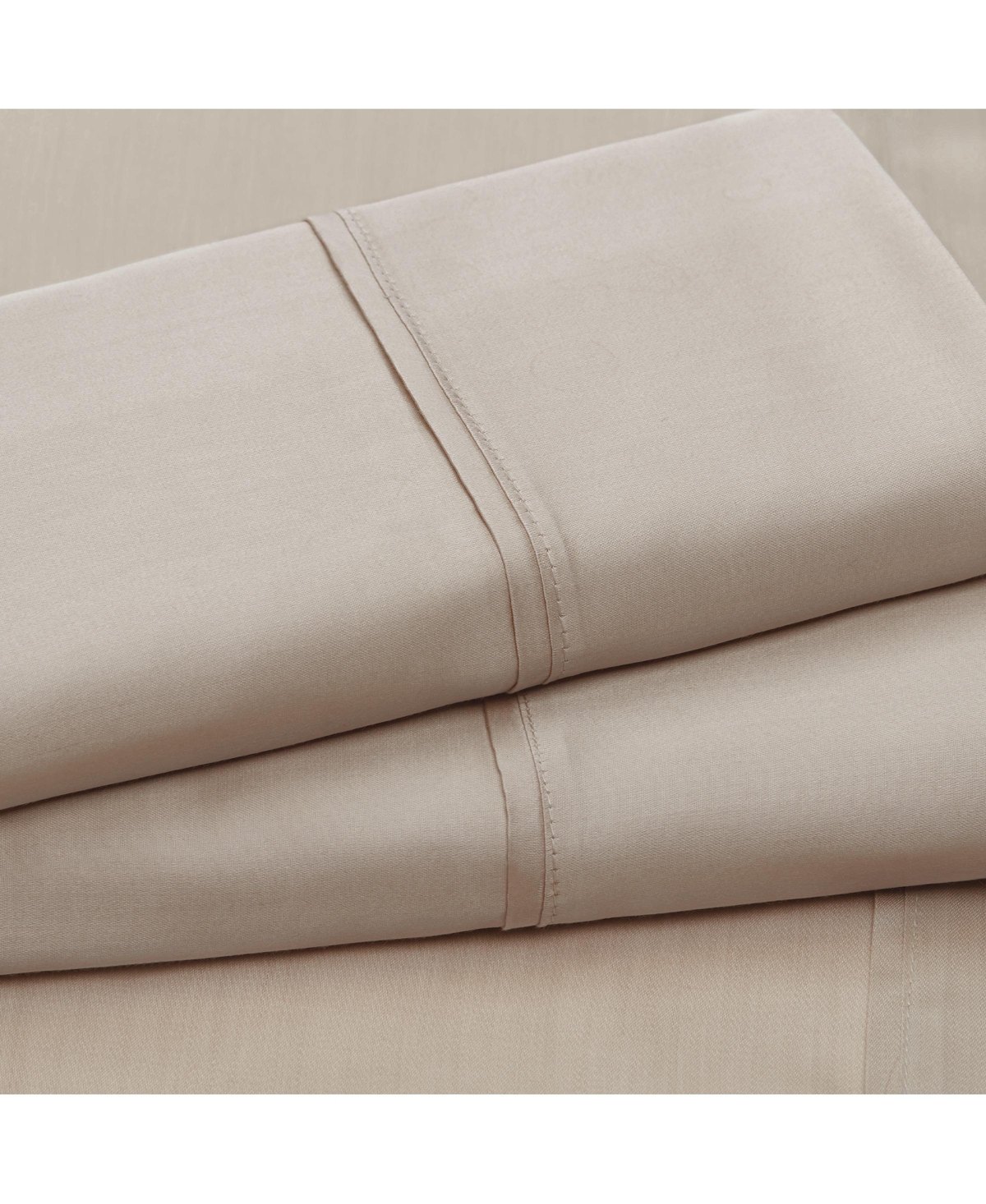 Aston and Arden Eucalyptus Tencel Size Pillowcase Pairs, Ultra Soft, Cooling, Eco-Friendly, Sustainably Sourced