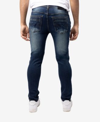 Джинсы XRAY X-Ray мужские Alice Slim Fit Denim 15590₽