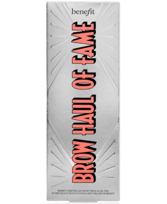 3-Pc. Brow Haul of Fame Brow Pencil & Gel Value Set