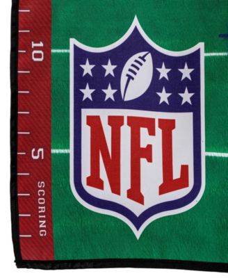 NFL Mini Football Toss Target Game