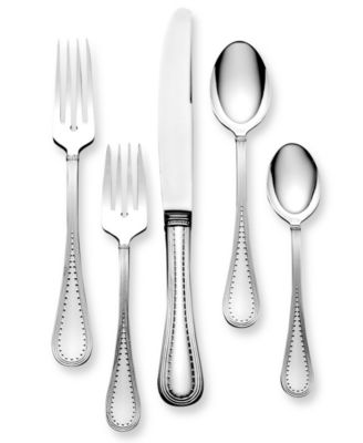 Vera Wang Wedgwood - Vera Wang "Grosgrain" 4-Piece Hostess Set
