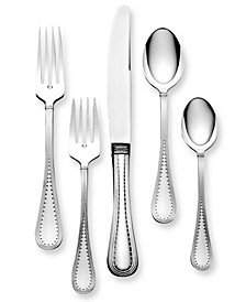 Wedgwood Vera Wang Stainless Hammered 3-Piece Serving Set 