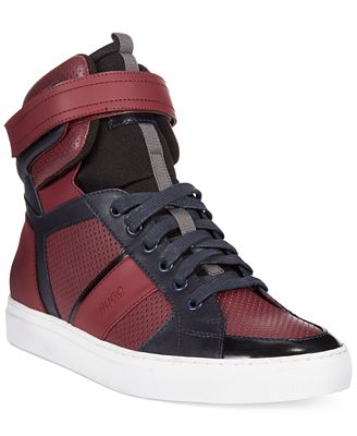 Hugo Boss Sneakers High Hugo Boss Sneakers High