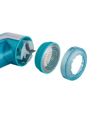 Fabric Shaver and Lint Remover with Fabric Shield