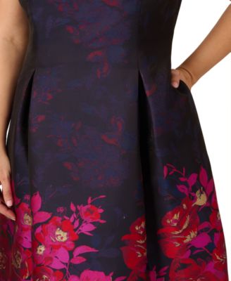 Multi Plus Size Cocktail & Party Dresses | Macy's