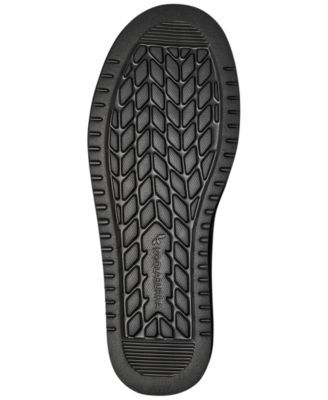 Men's Burree Suede Slippers