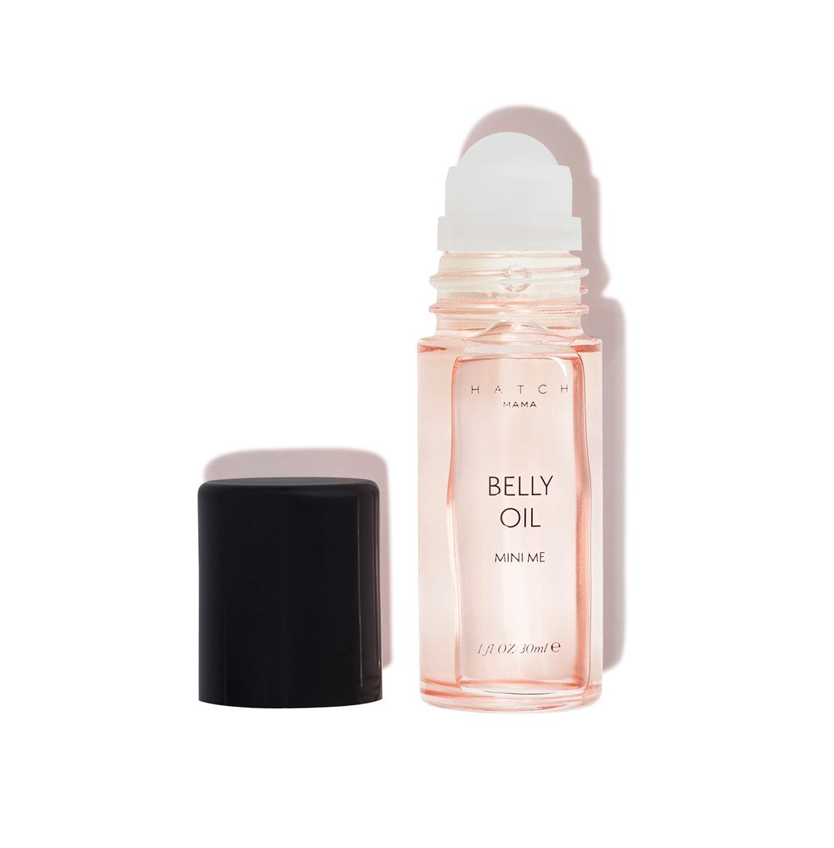 Clean Beauty Belly Oil For Stretch Marks, Mini Me