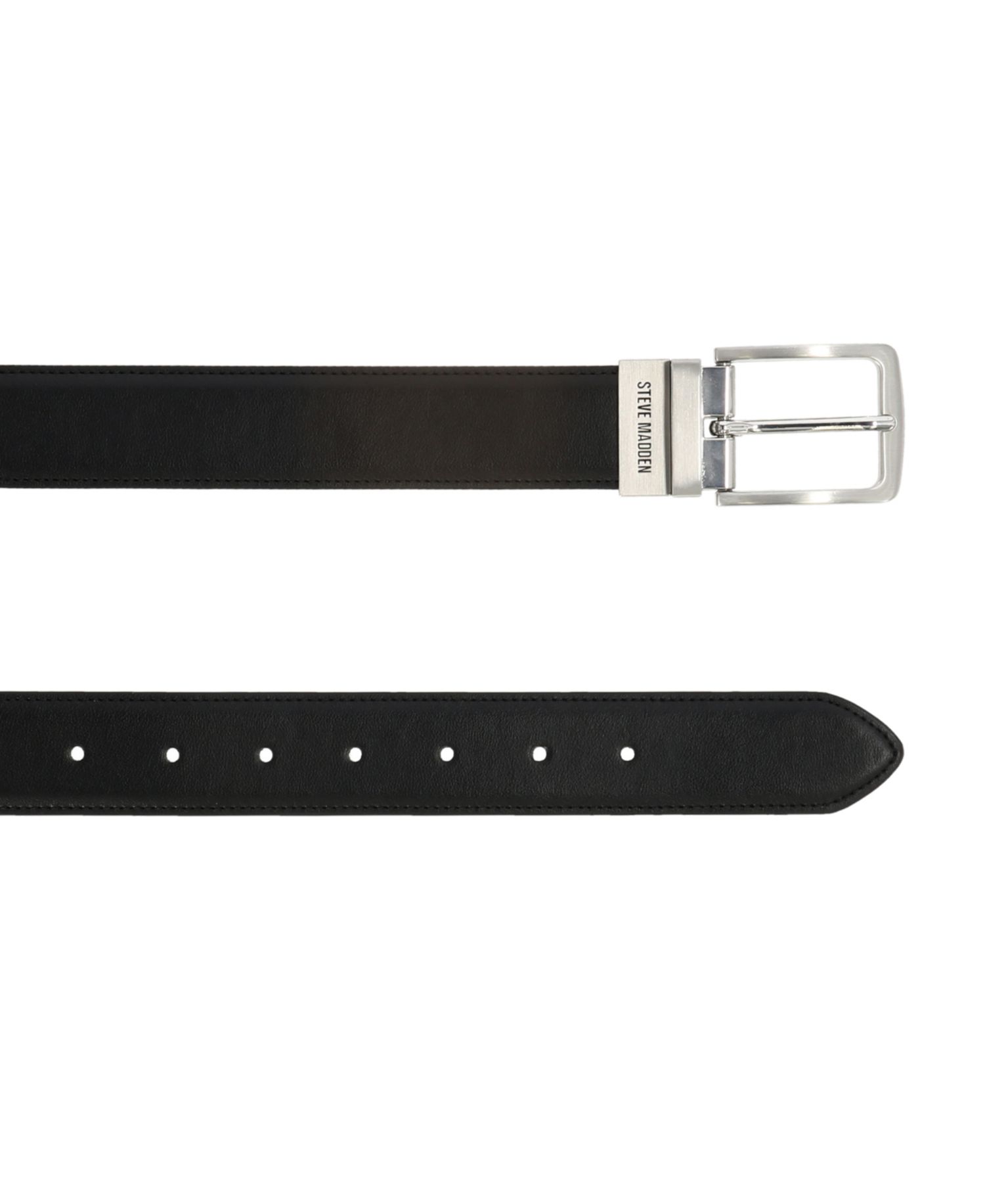 Men's 35mm Feather Edge Reversible Belt